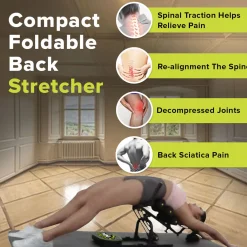 Relaxus Products, Ltd. Mini Inversion Table