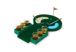 True Fabrications, Inc. dba True Brands Mini Putting Drinking Shot Game