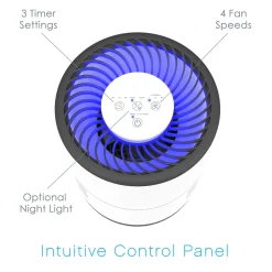 Bear Down Brands, LLC Mist-Free Humidifier
