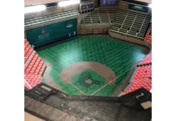 iDNA Series, LLC MLB 3D Stadium Table -