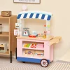 GoPlus (Costway) Mobile Market Play Stand