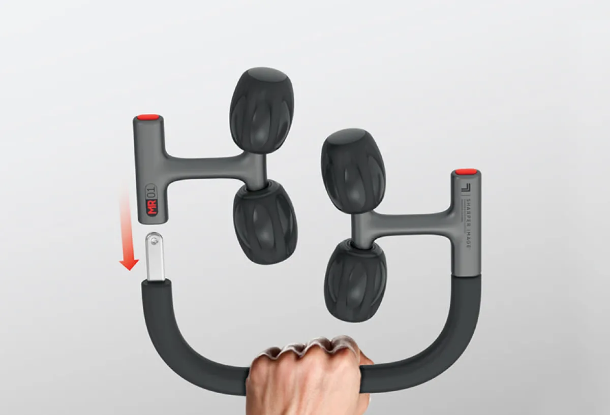 Sharper Image Modular Flex Roller by