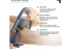 Sharper Image Modular Flex Roller by