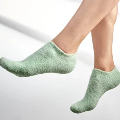 Sharper Image Moisturizing Glove and Bootie Set by