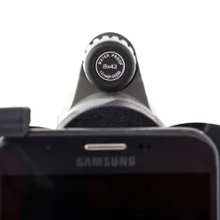 MI - J u0026 C SUPPLY-CHAINS TRADE LIMITED Monocular with Smartphone Adapter