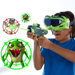 Better Battery Co. Inc. Monster Vision by Sharper Image