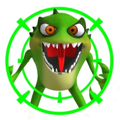 Better Battery Co. Inc. Monster Vision by Sharper Image