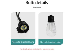 Caravan Canopy Mosquito Repellant String Light