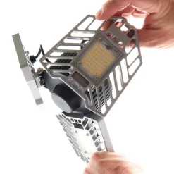 Fulcrum Products Motion Activated Garage Light by Sharper Image