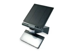 BISS Product Development, LLC Motion Activated LED Solar Powered Flood Light