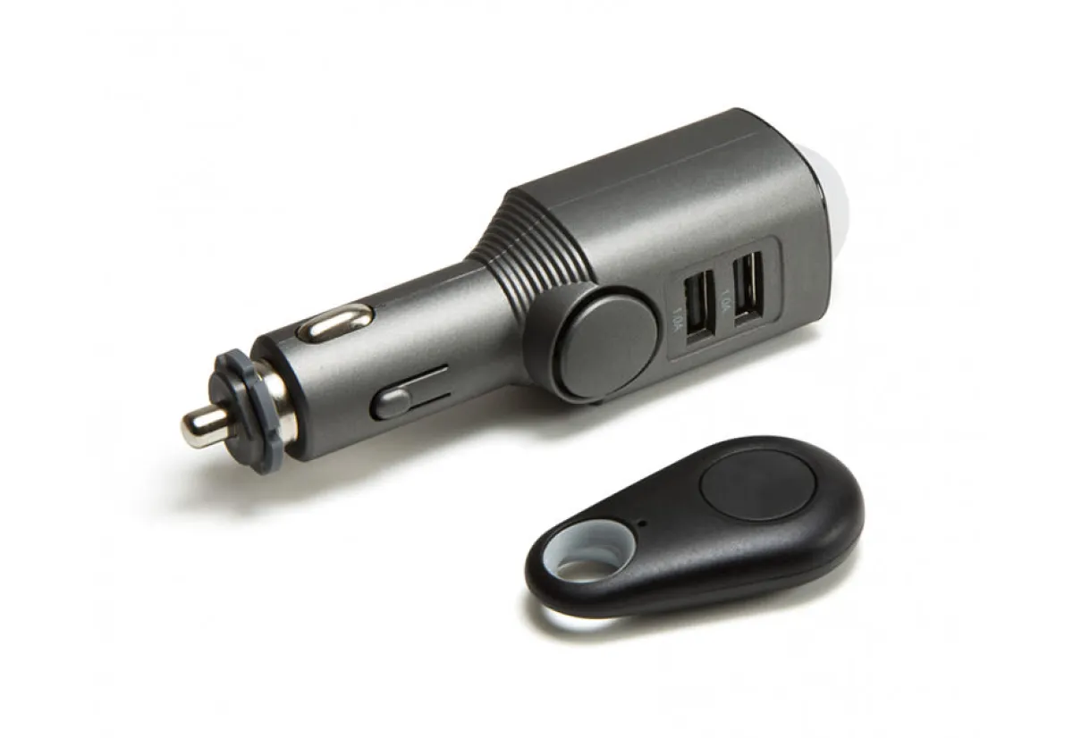 Ingram Micro Consumer Electronics Motion Detection Car Alarm