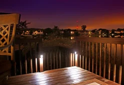 Xodus Innovations Motion Sensing Deck Lights (Set of 2)