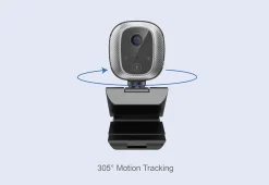 Adesso Electronics Motion Tracking Webcam