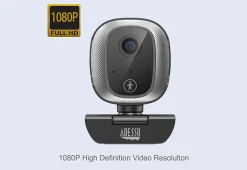 Adesso Electronics Motion Tracking Webcam