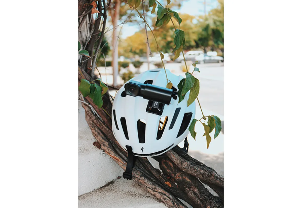 Adesso Inc Formerly Adesso electronics Motorcycle/Bicycle Dash Cam