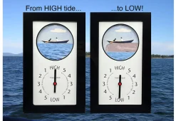 Alan Winick DBA Tidepieces Moving Tide Clock