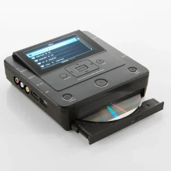 Sharper Image Multi Format Video Converter
