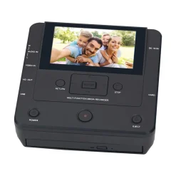 Sharper Image Multi Format Video Converter