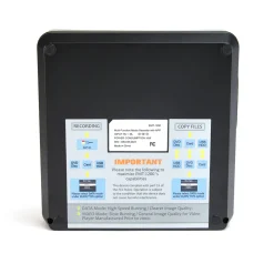 Sharper Image Multi Format Video Converter