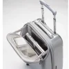 Kingport Industries, LLC Multi-Access 360 degree Carry-On Luggage