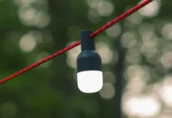 MPOWERD Multifunction Solar Powered Site Lights (Set of 6)