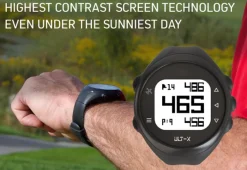 Kertec LLC Multi-Functional GPS Golf Watch