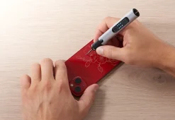 Teleshop Inc. Multi-Surface Cordless Engraving Pen
