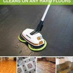 Eco Sourcing Inc. / DBA Elicto Multi-Surface Cordless Mop
