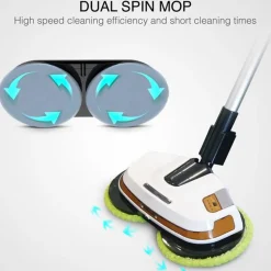 Eco Sourcing Inc. / DBA Elicto Multi-Surface Cordless Mop