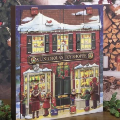LinCon Marketing/LCM Musical Advent Calendar