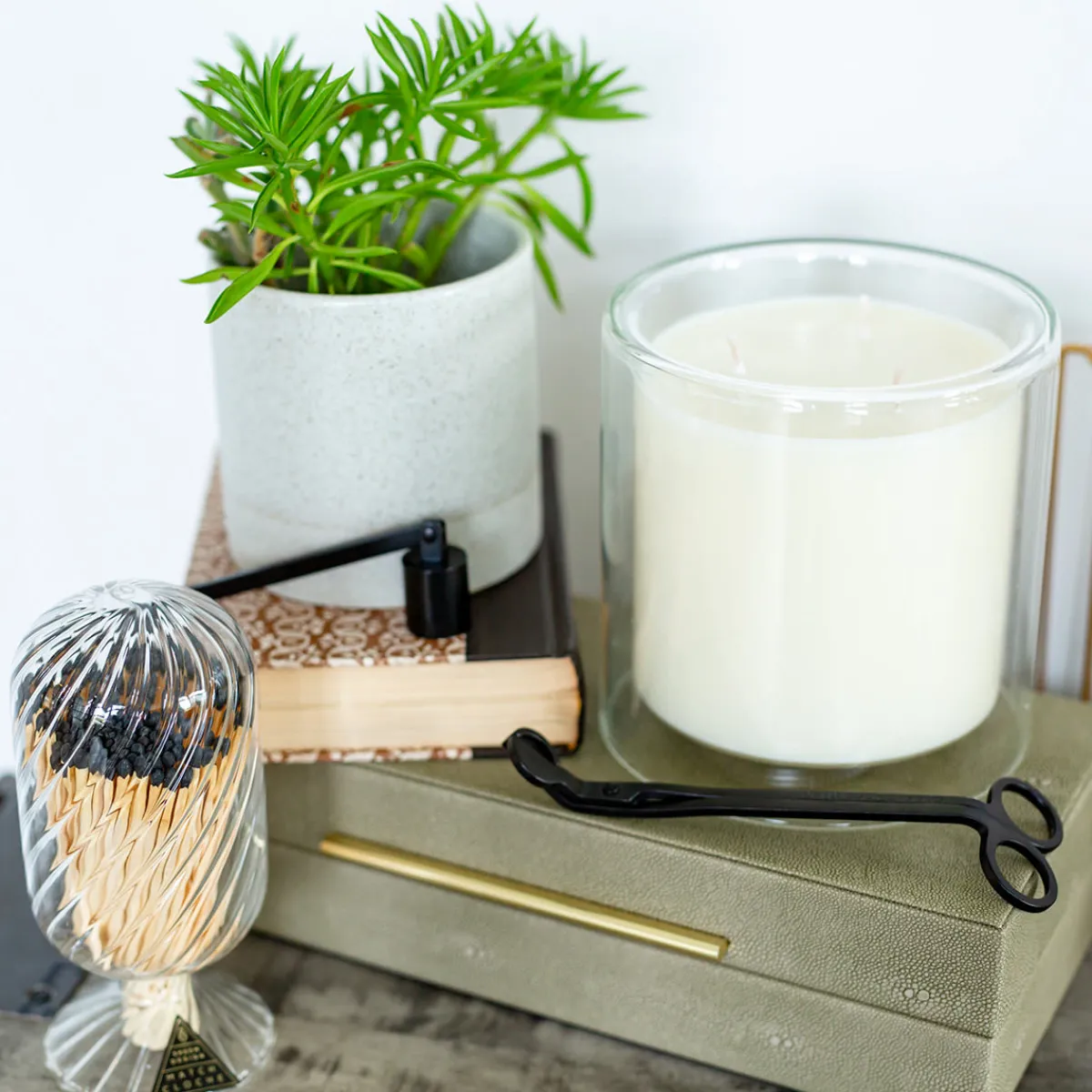 Unplug Soy Candles LLC Mysa Soy Candle