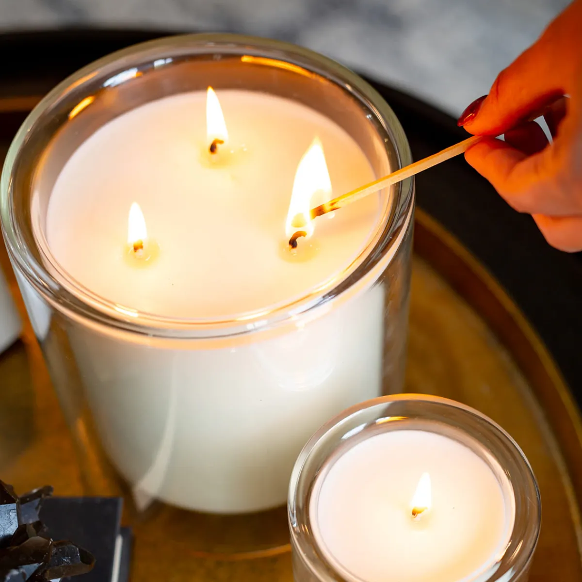 Unplug Soy Candles LLC Mysa Soy Candle