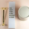 Unplug Soy Candles LLC Mysa Soy Candle Gift Box
