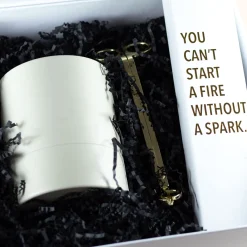Unplug Soy Candles LLC Mysa Soy Candle Gift Box