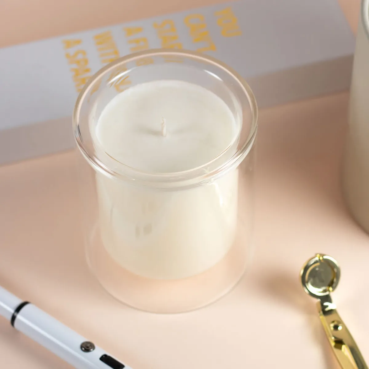 Unplug Soy Candles LLC Mysa Soy Candle Gift Box