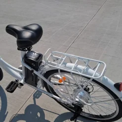 Sharper Image NAKTO Camel Electric Bike