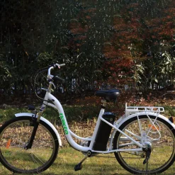 Sharper Image NAKTO Camel Electric Bike