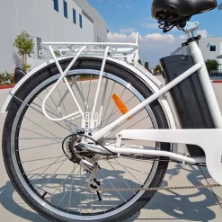 Sharper Image NAKTO Camel Electric Bike