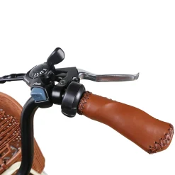 Sharper Image NAKTO Classic Electric Bike
