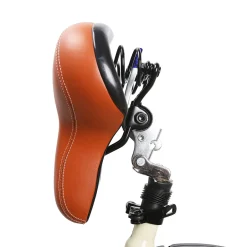 Sharper Image NAKTO Classic Electric Bike