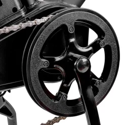 Trek Power Inc NAKTO Cruiser 2 Electric Bike