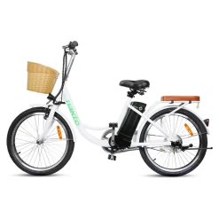 Sharper Image NAKTO Elegance Electric Bike