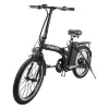 Sharper Image NAKTO Fashion Electric Bike
