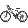 Sharper Image NAKTO Ranger Premium Electric Bike