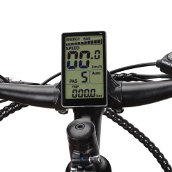 Sharper Image NAKTO Ranger Premium Electric Bike