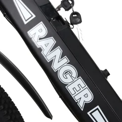 Sharper Image NAKTO Ranger Premium Electric Bike