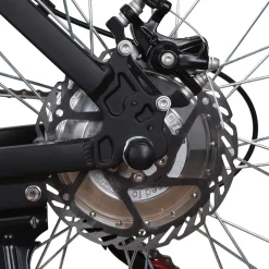 Sharper Image NAKTO Ranger Premium Electric Bike
