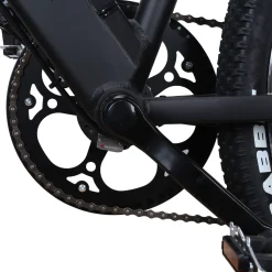 Sharper Image NAKTO Ranger Premium Electric Bike