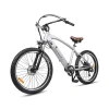 Sharper Image NAKTO Santa Monica Electric Bike