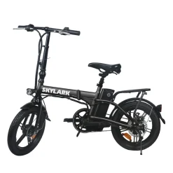 Sharper Image NAKTO Skylark Electric Bike
